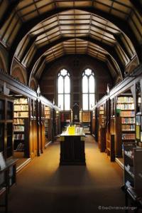 EDINGER Keble College 2010