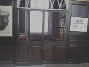 Marsh's Library Dublin (©Eva-Christina Edinger)