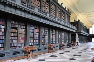 Codrington Library, All Souls College Oxford