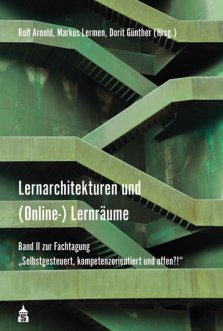 Lernarchitekturen und (Online-) Lernräume Cover