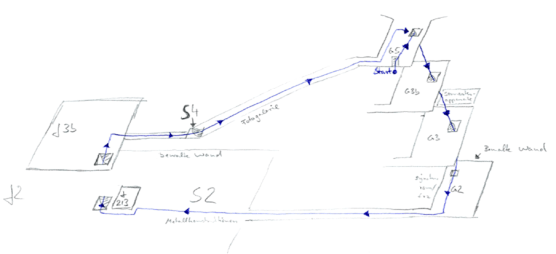 Mental Map Konstanz Studierende 2 (2010)